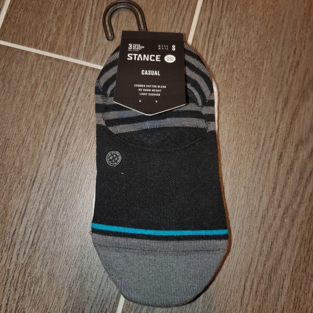 Womens Stance No-Show Socks